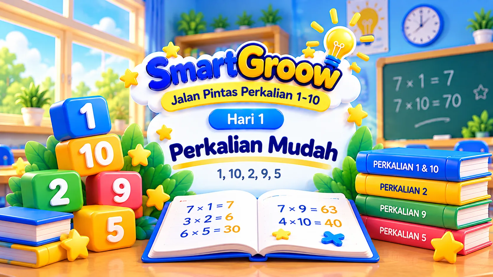 Cover Hari 1
